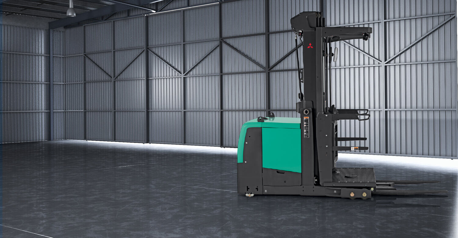 Order Picker Forklift