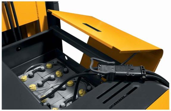 forklift batteries