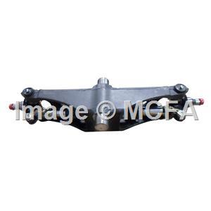 PROMATCH RM00000613 | STEER AXLE REMAN - LTS Parts Store