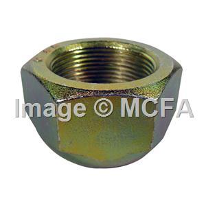 MITSUBISHI FORKLIFTS MC810636 | NUT,WHEEL OUTER R. H. - LTS Parts 